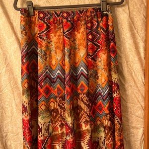 New!!! Antthony maxi skirt , never worn.  Gorgeous!